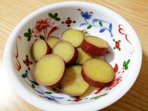 作り置き☆さつまいもの煮物